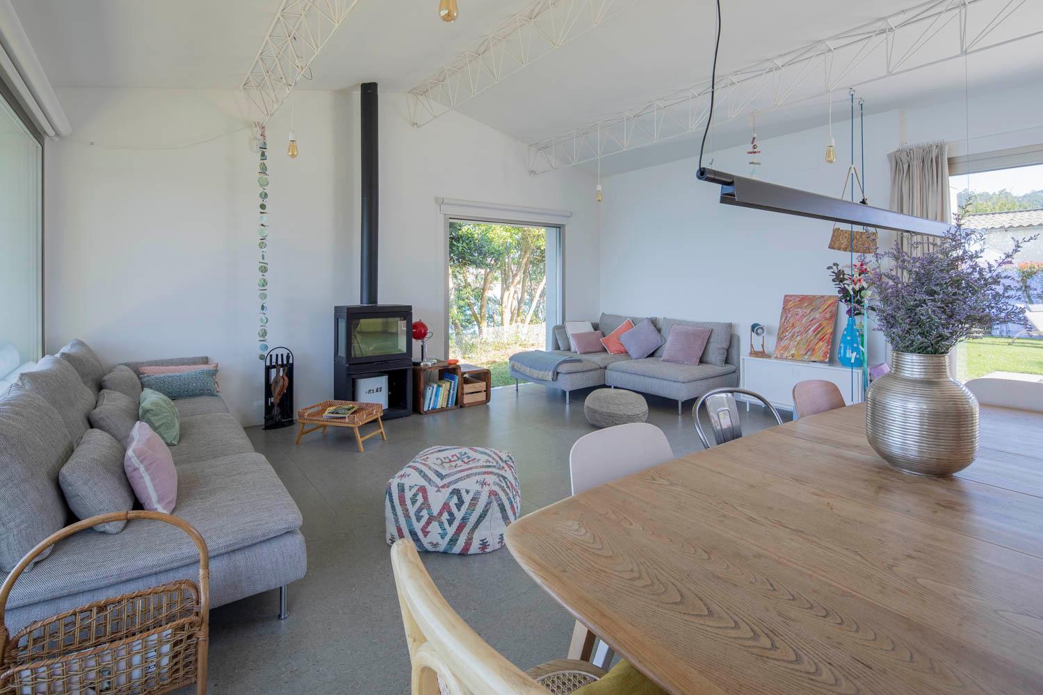 A Factoria Beach House By Prishomes Hio Exteriér fotografie