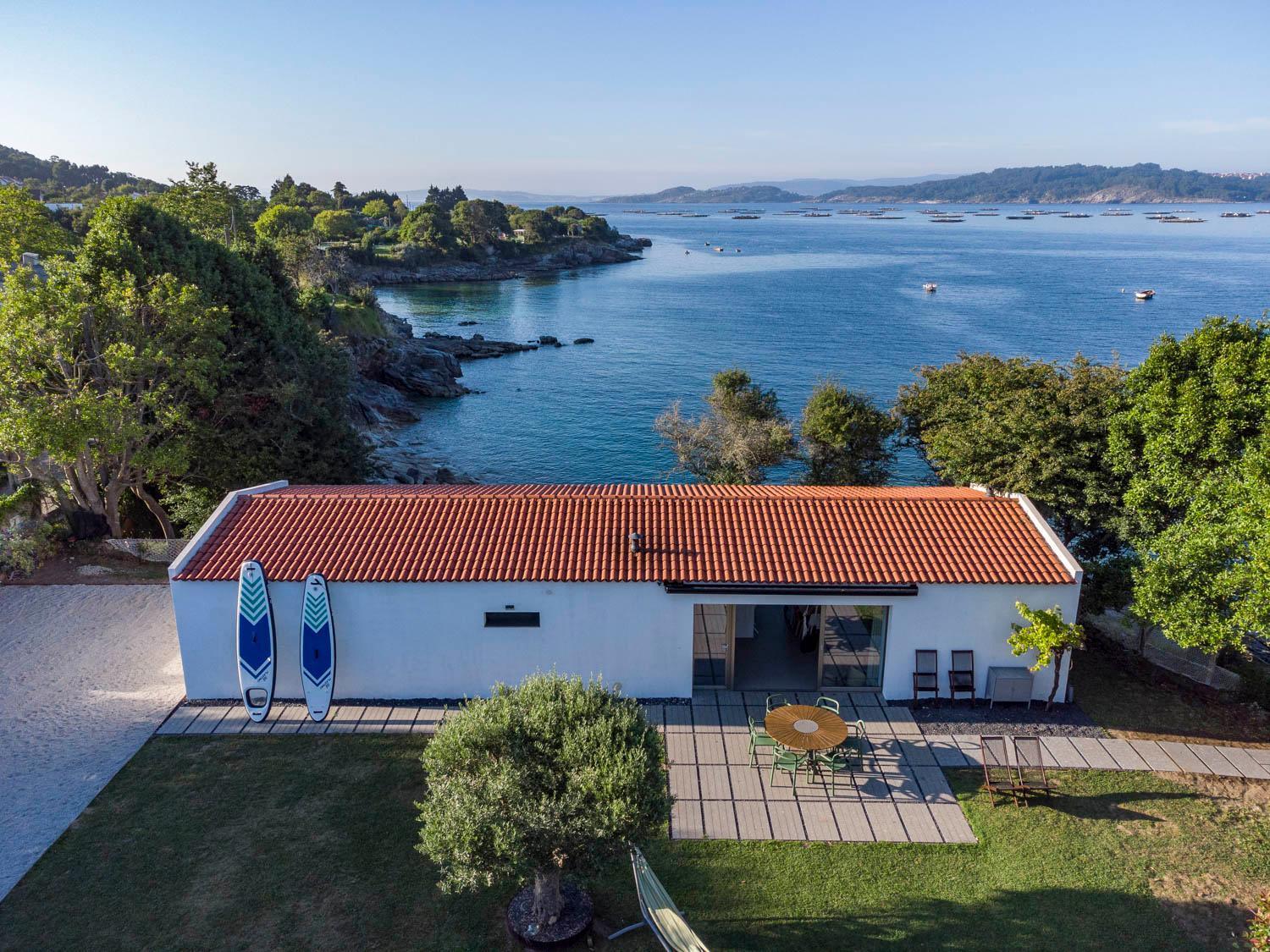 A Factoria Beach House By Prishomes Hio Exteriér fotografie