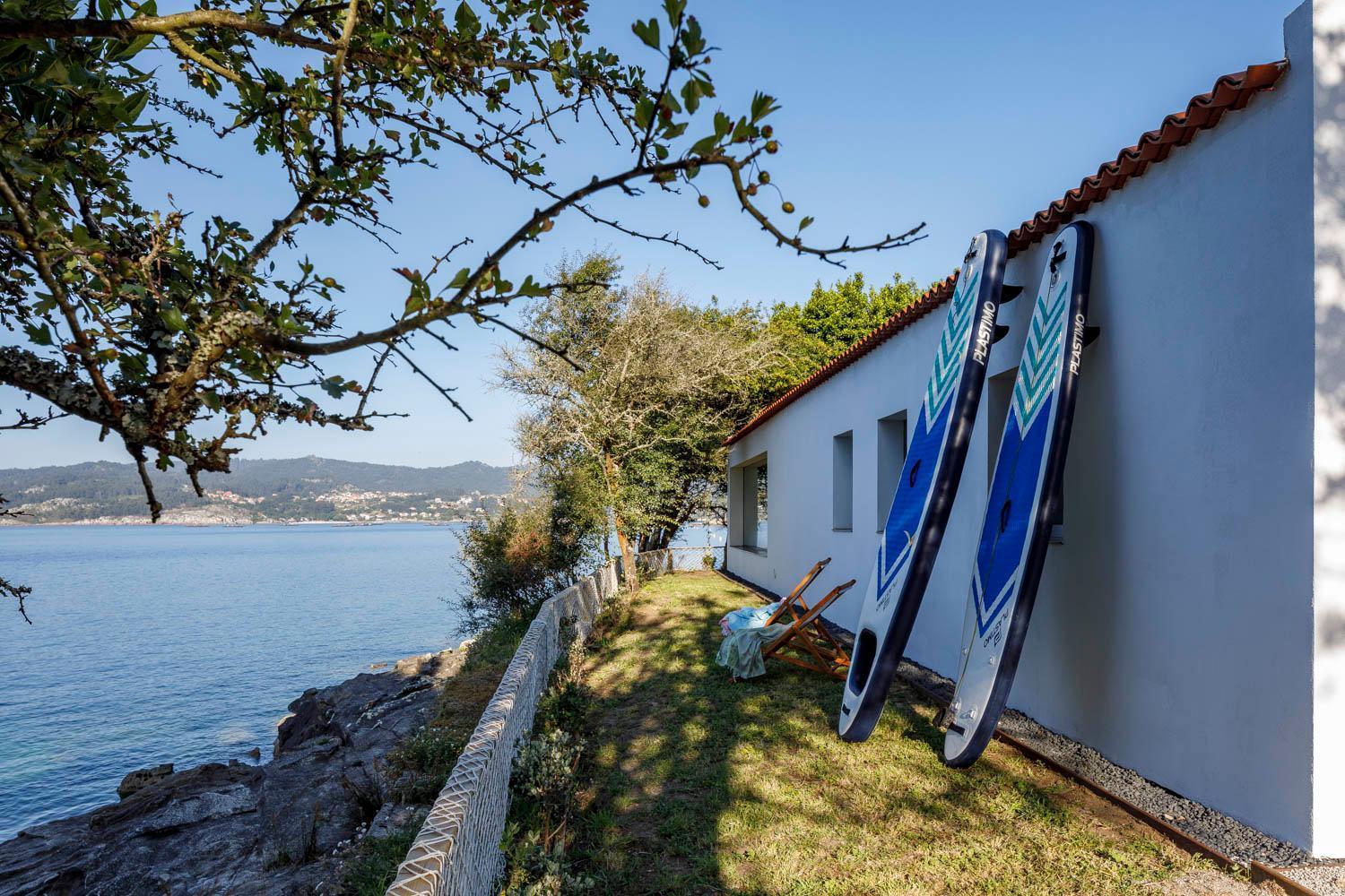 A Factoria Beach House By Prishomes Hio Exteriér fotografie