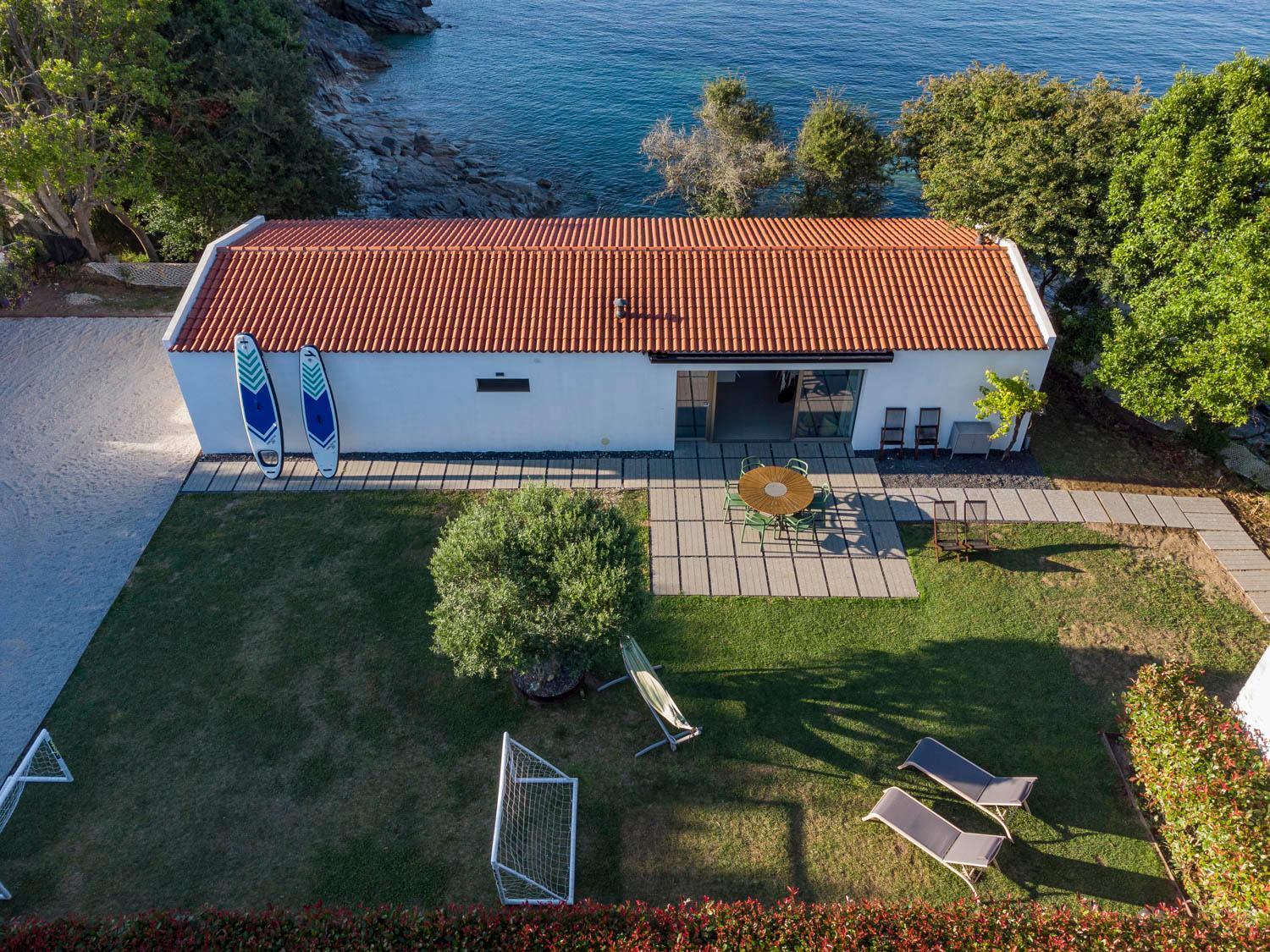 A Factoria Beach House By Prishomes Hio Exteriér fotografie